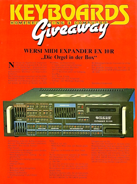 Mitmachen und gewinnen