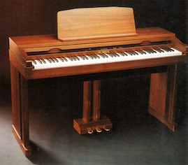 WERSI: Grand Piano: CPF-1