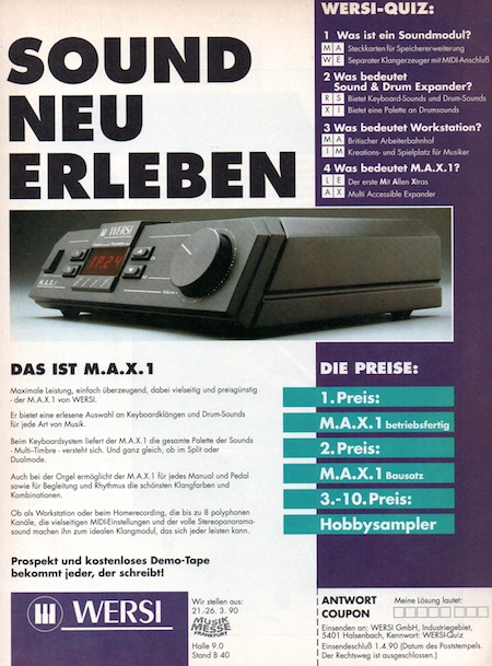 SOUND NEU ERLEBEN SOUND NEU ERLEBEN