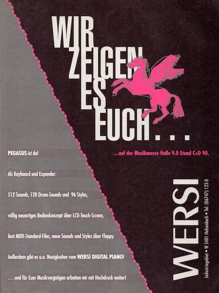 Wir zeigen es Euch ... Wir zeigen es Euch ...