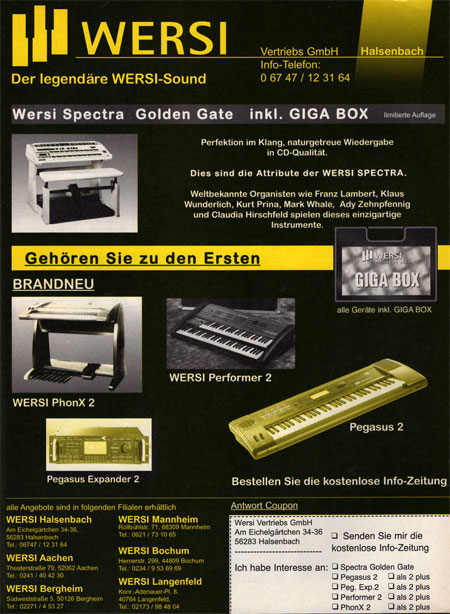 Gehören Sie zu den Ersten Gehören Sie zu den Ersten