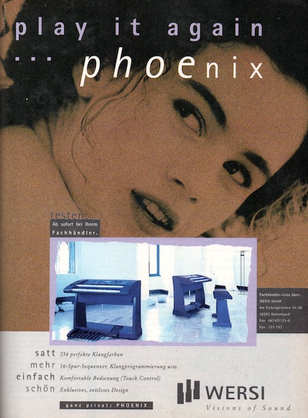 play it again ... phoenix