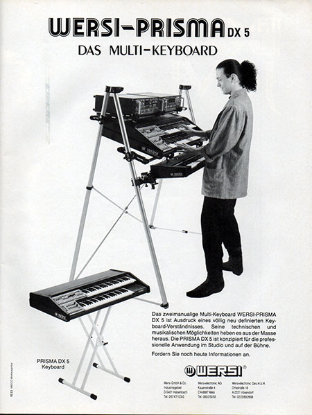 Das Multi-Keyboard Das Multi-Keyboard