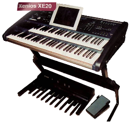 WERSI: Xenios