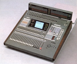 YAMAHA: 02R