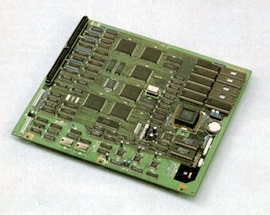 YAMAHA: 02R: Innenleben