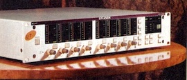 YAMAHA: 02R: Studer