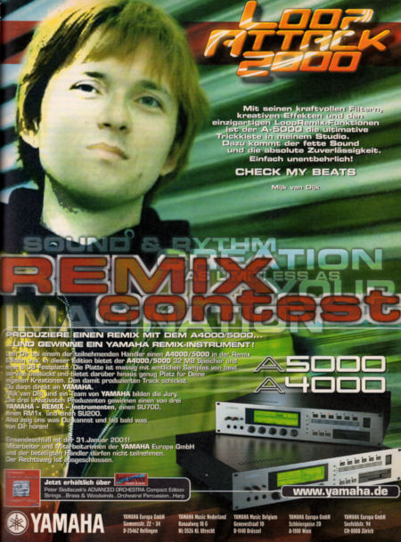 Loop Attack 2000 - Remix Contest
