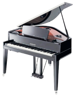 YAMAHA: AvantGard N3