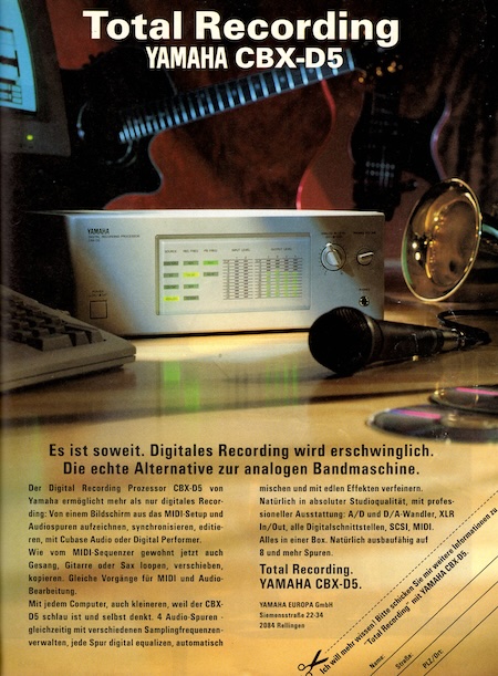 Total Recording