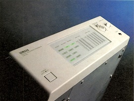 YAMAHA: CBX-D5