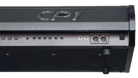 YAMAHA: CP-1: Rückansicht