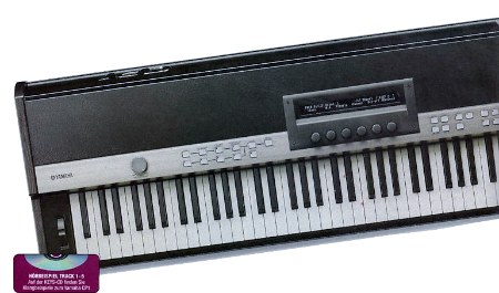YAMAHA: CP-1: Stagepiano