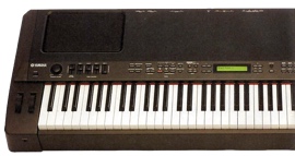 YAMAHA: CP-300