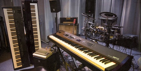 Stagepianos im Vergleich