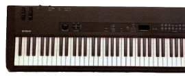 YAMAHA: CP-33