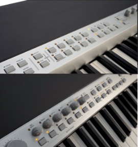 YAMAHA: CP-5: Bedienfeld