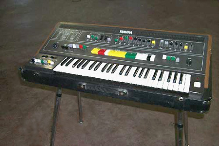 YAMAHA: CS-50