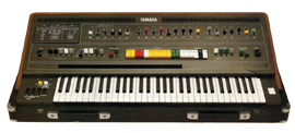 YAMAHA: CS-60