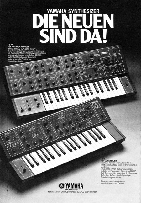 DIE NEUEN SIND DA! DIE NEUEN SIND DA!