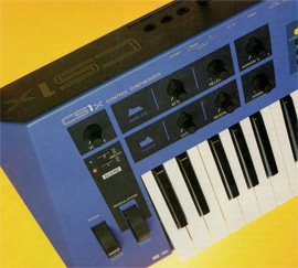 YAMAHA: CS-1x