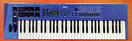 YAMAHA: CS-1x