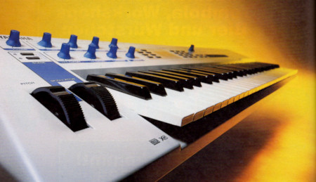 YAMAHA: CS-2x