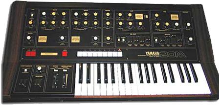 YAMAHA: CS-20M