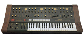 YAMAHA: CS-40M (1979-1980)