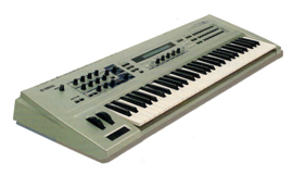 YAMAHA: CS-6x