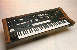 YAMAHA: CS-70M (1981-1982)