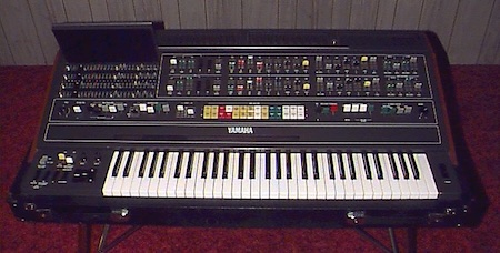 YAMAHA: CS-80