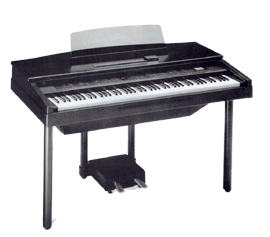 YAMAHA: CVP-10