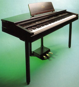 YAMAHA: CVP-75