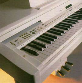 YAMAHA: CVP-89