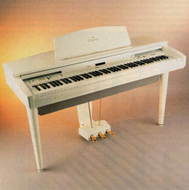 YAMAHA: CVP-89