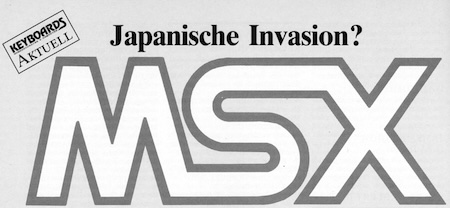 Japanische Invasion?