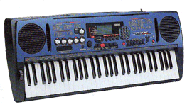 YAMAHA: PSR-1 (DJX)