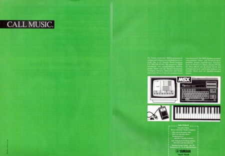 Call Music. Call Music.