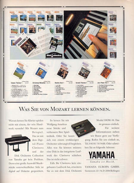 Was Sie von Mozart lernen können. Was Sie von Mozart lernen können.