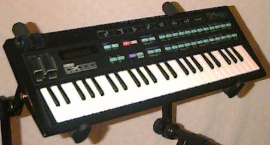 YAMAHA: DX-100