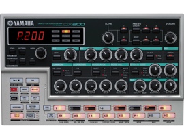 YAMAHA: DX200