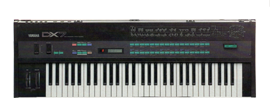 YAMAHA: DX-7