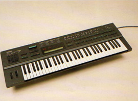 YAMAHA: DX-7IID/FD