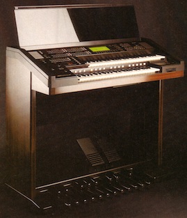 YAMAHA: EL-90