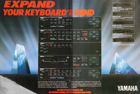 Expand Your Keyboard’s Mind Expand Your Keyboard’s Mind