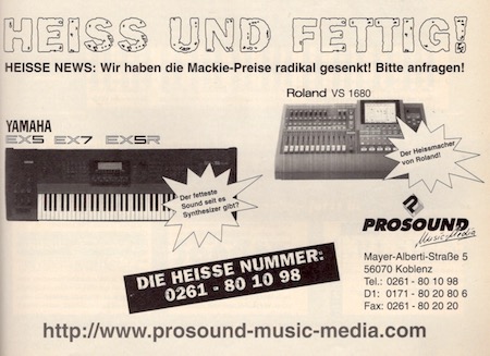 Heiss und Fettig! Heiss und Fettig!