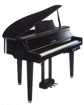 YAMAHA: Disklavier: GT-2