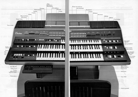 Guide To Your Yamaha Electone