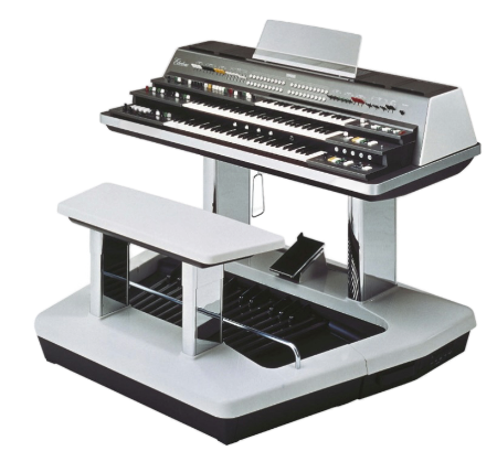 Guide To Your Yamaha Electone